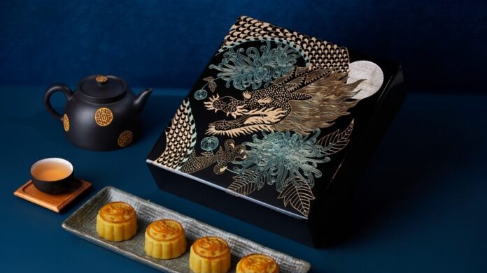 The Peninsula Bangkok Unveils Luxurious Mooncakes for Mid-Autumn Festival