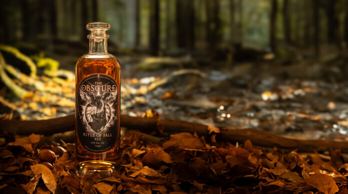 Rites of Fall: A Rye Whiskey with a Purpose from The Obscure Distillery