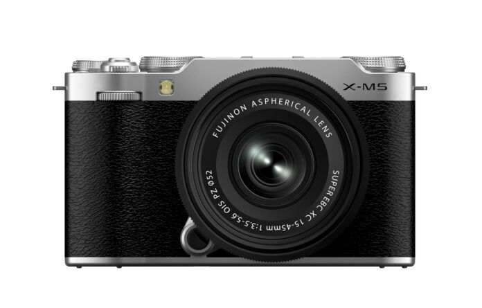 FUJIFILM X-M5