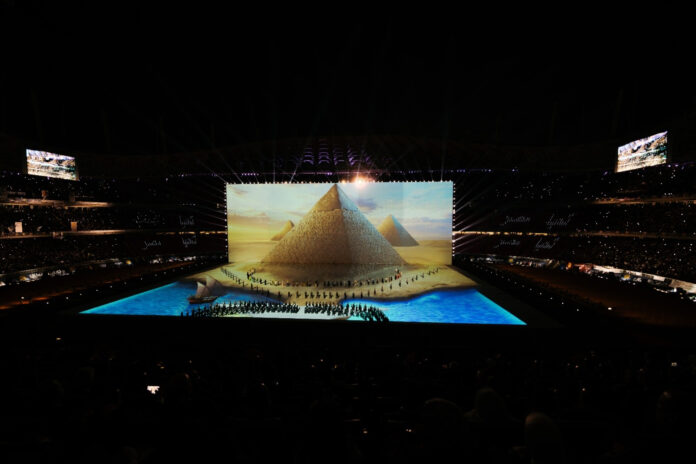 Egypt Unveils Spectacular 5D Cinematic Experience Celebrating the 51st Anniversary