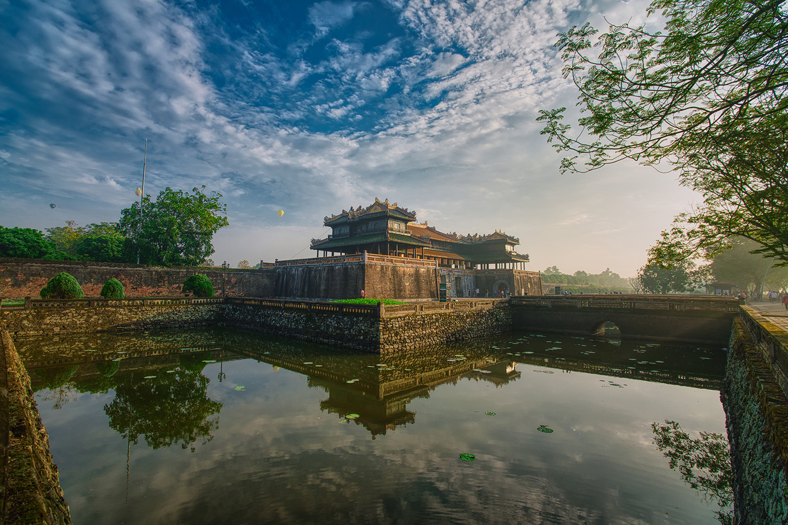 Citadel Huế