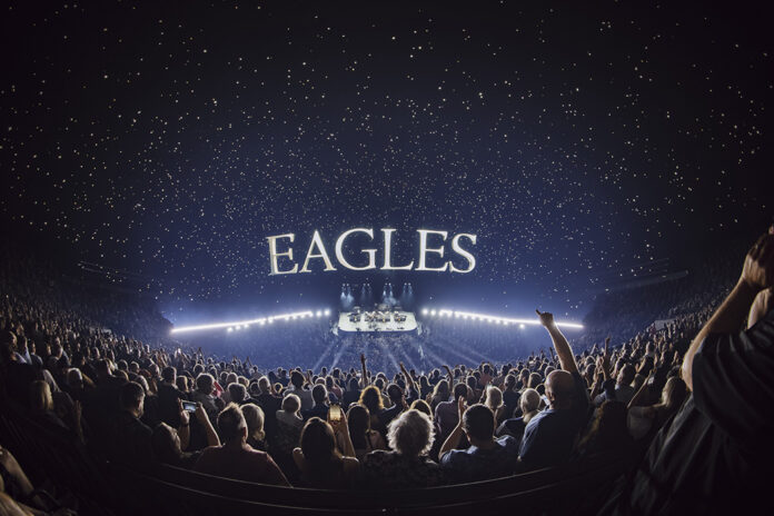 The Eagles at SPHERE