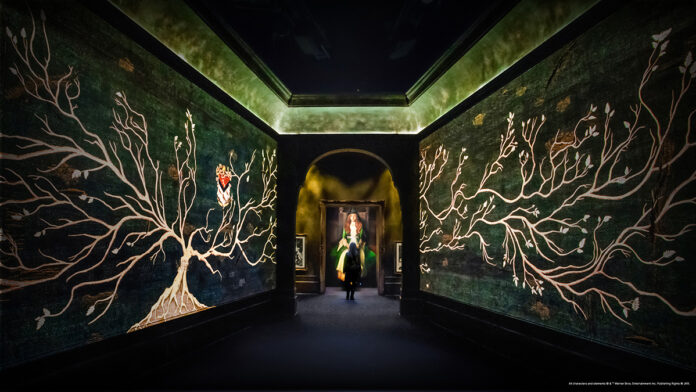 Warner Bros. Discovery Announces Asia Premiere of Harry Potter: Visions of Magic at Resorts World Sentosa - Grimmauld Place