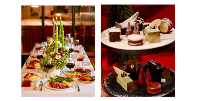 Holiday Season at Ette Hotel - A Luxurious Winter Getaway Near Walt Disney World® Resort