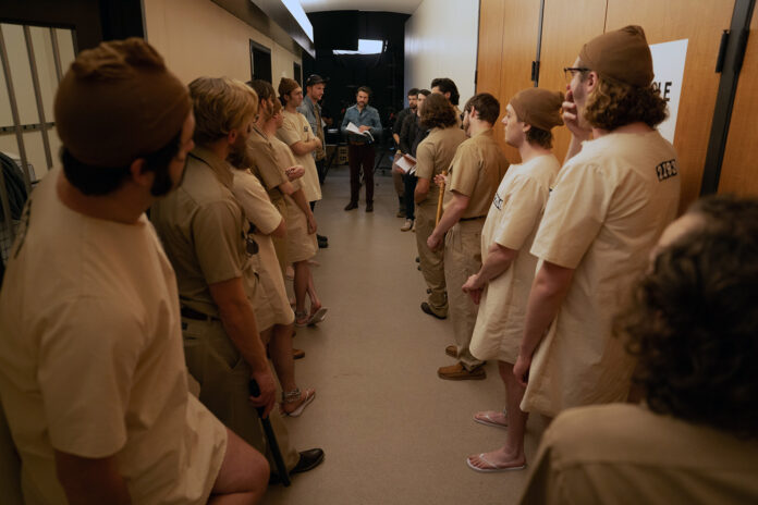 Behind-the-scenes of The Stanford Prison Experiment: Unlocking the Truth.