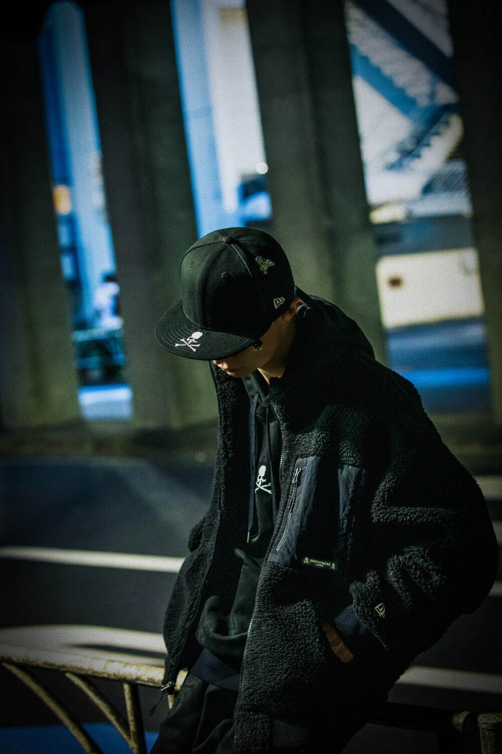 mastermind JAPAN x NEW ERA Fall/Winter 2024 Collection