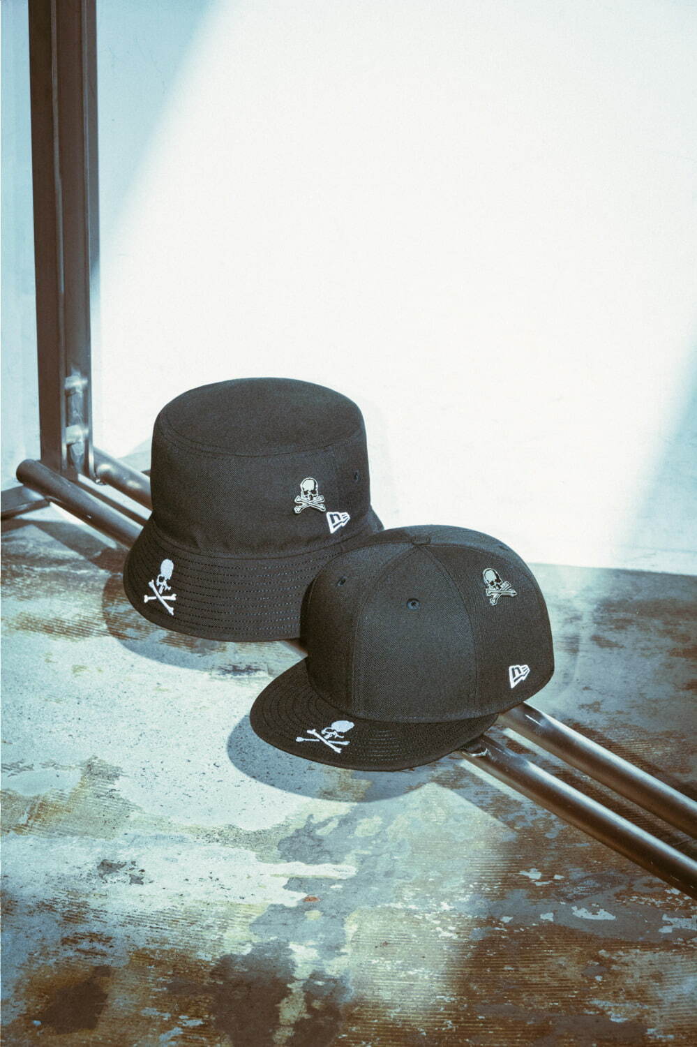 mastermind JAPAN x NEW ERA Fall/Winter 2024 Collection