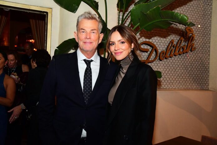 David Foster's 75th Birthday Party at Delilah in West Hollywood