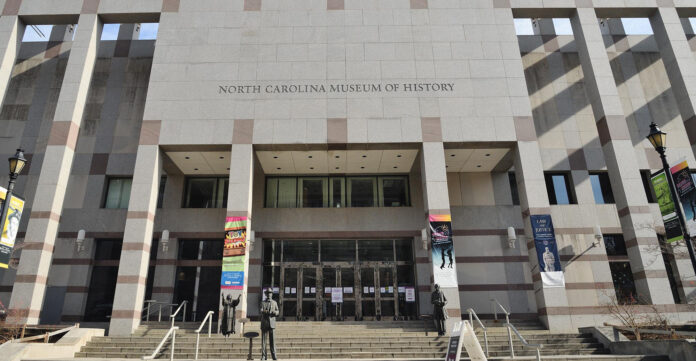 North Carolina Museum of History