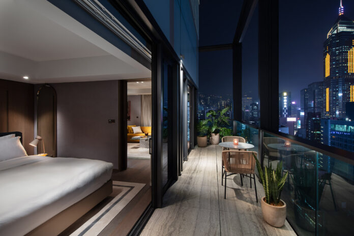 The Hari Suite - Hari Hong Kong