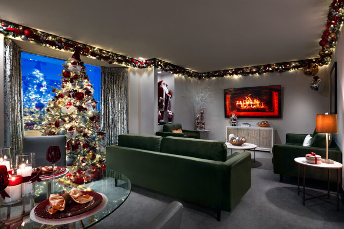 Christmas Suite at Westgate Las Vegas Resort & Casino