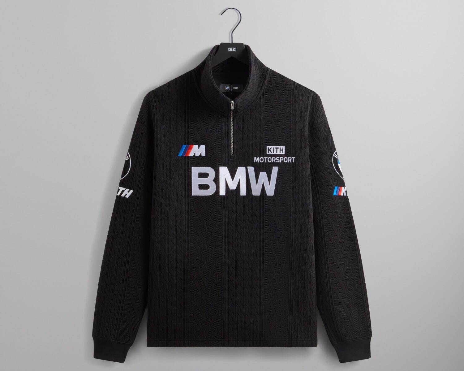 Kith x BMW Collaboration