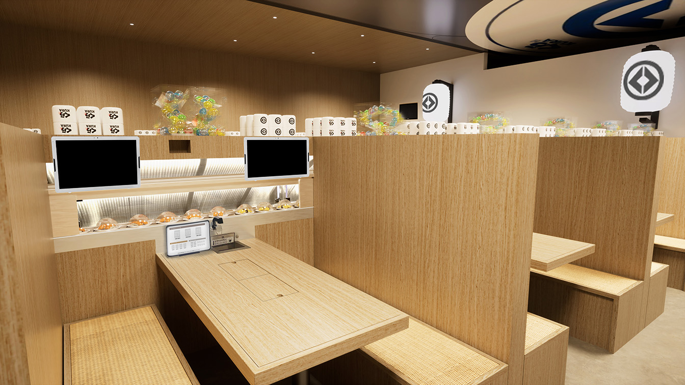 Kura Sushi Unveils Global Menu for Osaka-Kansai Expo 2025