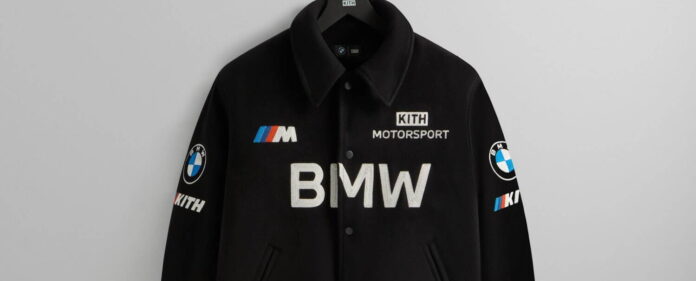 Kith x BMW Collaboration