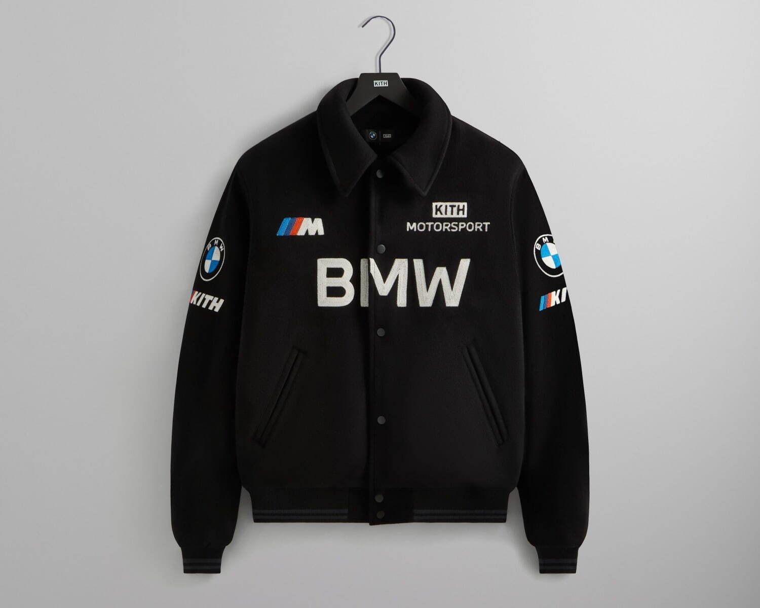 Kith x BMW Collaboration