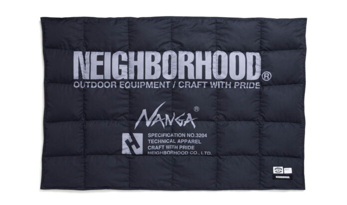 NEIGHBORHOOD x NANGA