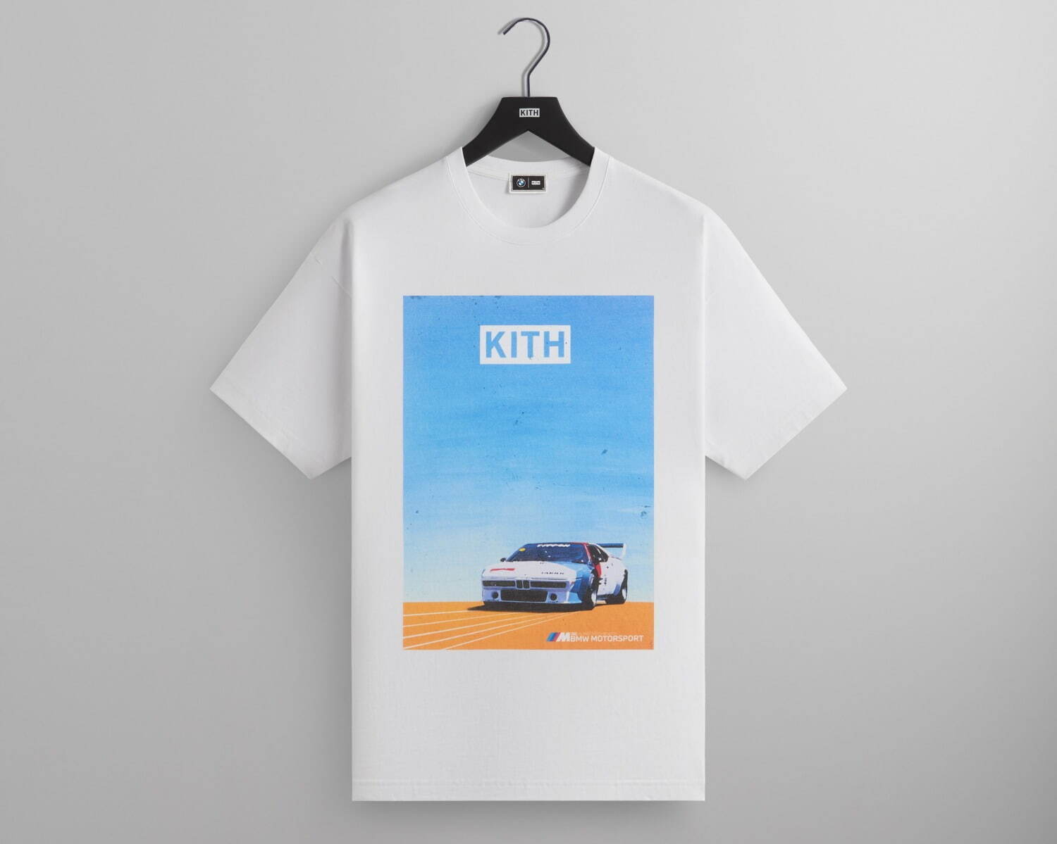 Kith x BMW Collaboration