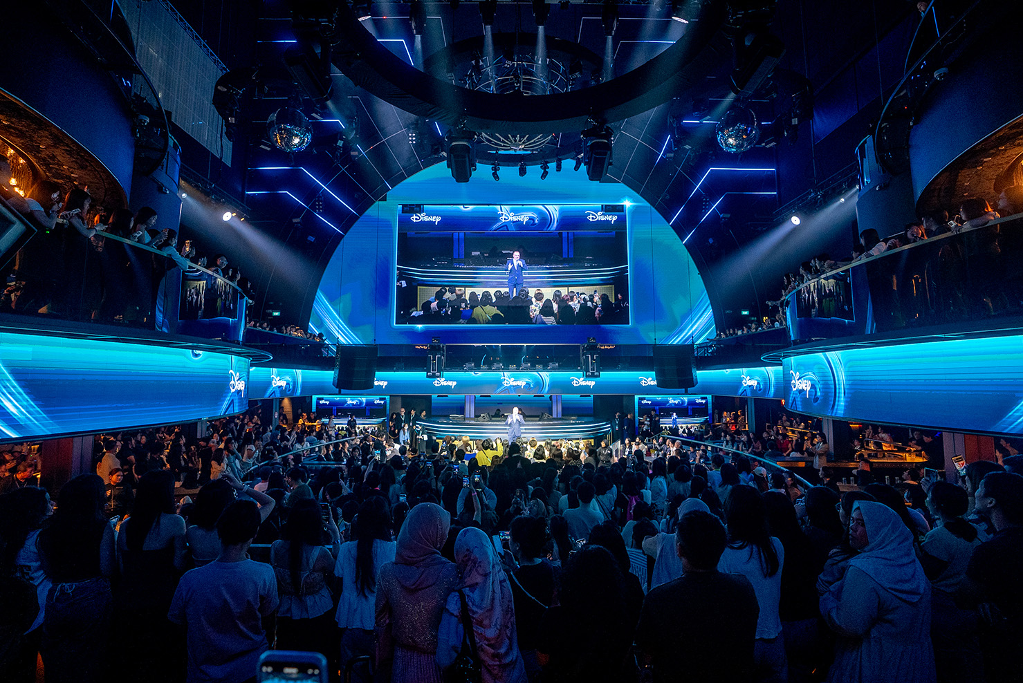 Marina Bay Sands came alive on November 20-21, 2024, as the Disney APAC Content Showcase returned with a spectacular lineup of events