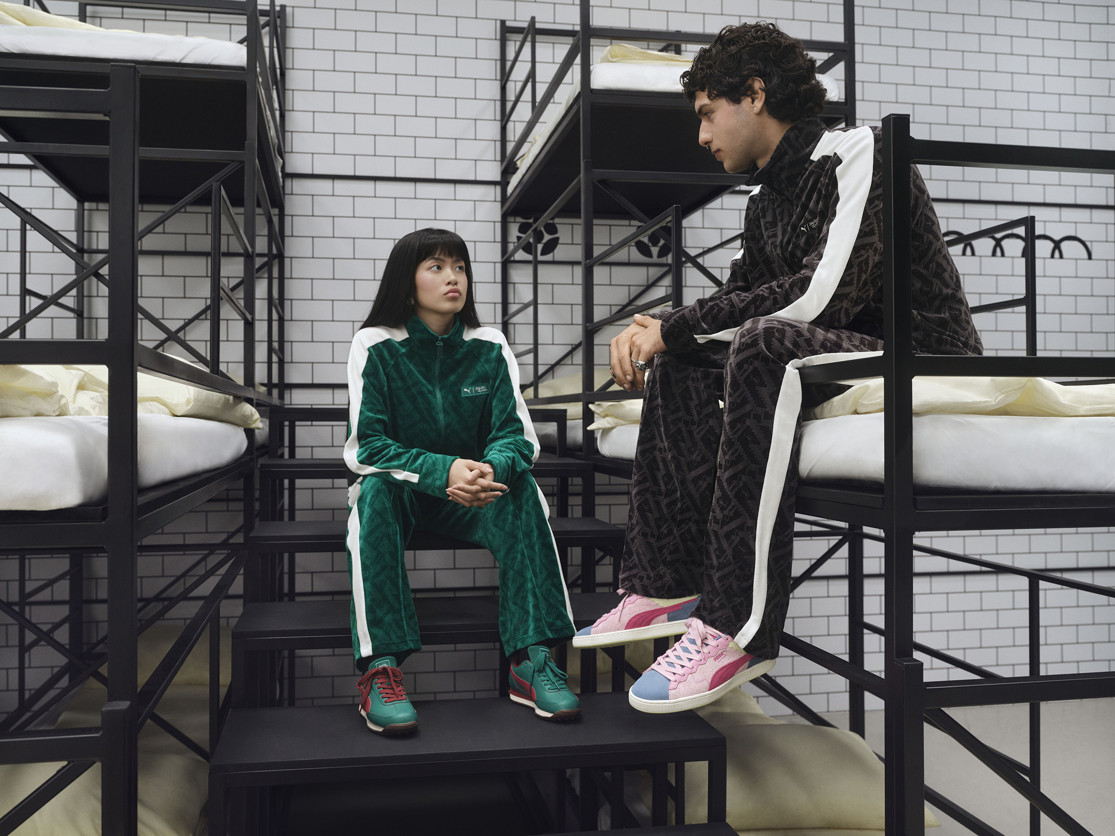 Puma Squid Game Collaboration