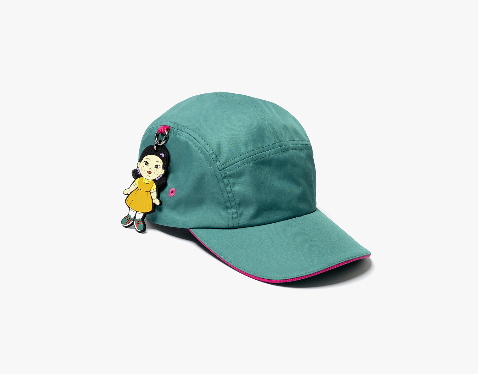 Puma Squid Game Green Hat