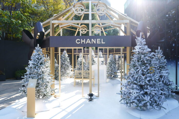 CHANEL Winter Tale Event 2024