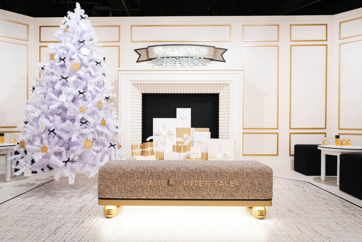 CHANEL Winter Tale Event 2024