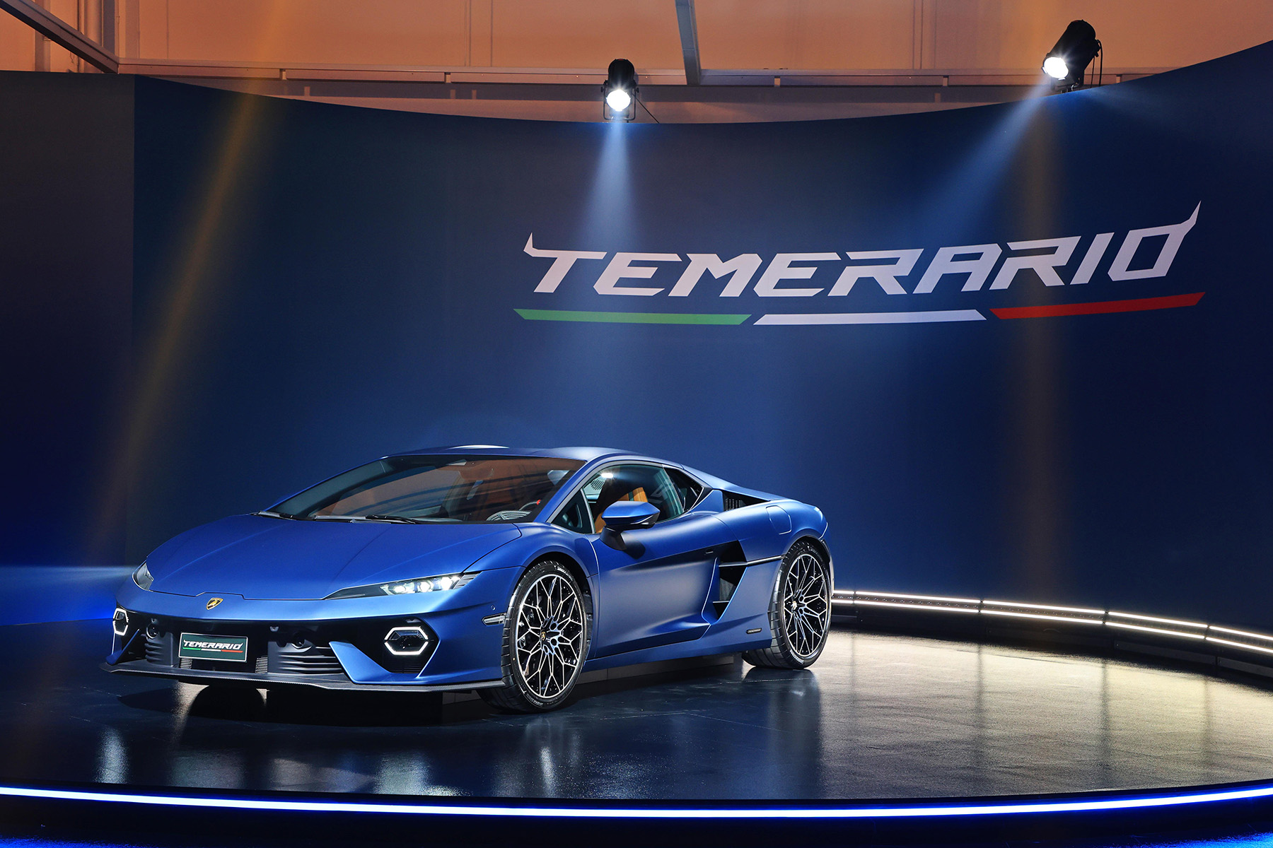 Lamborghini Temerario