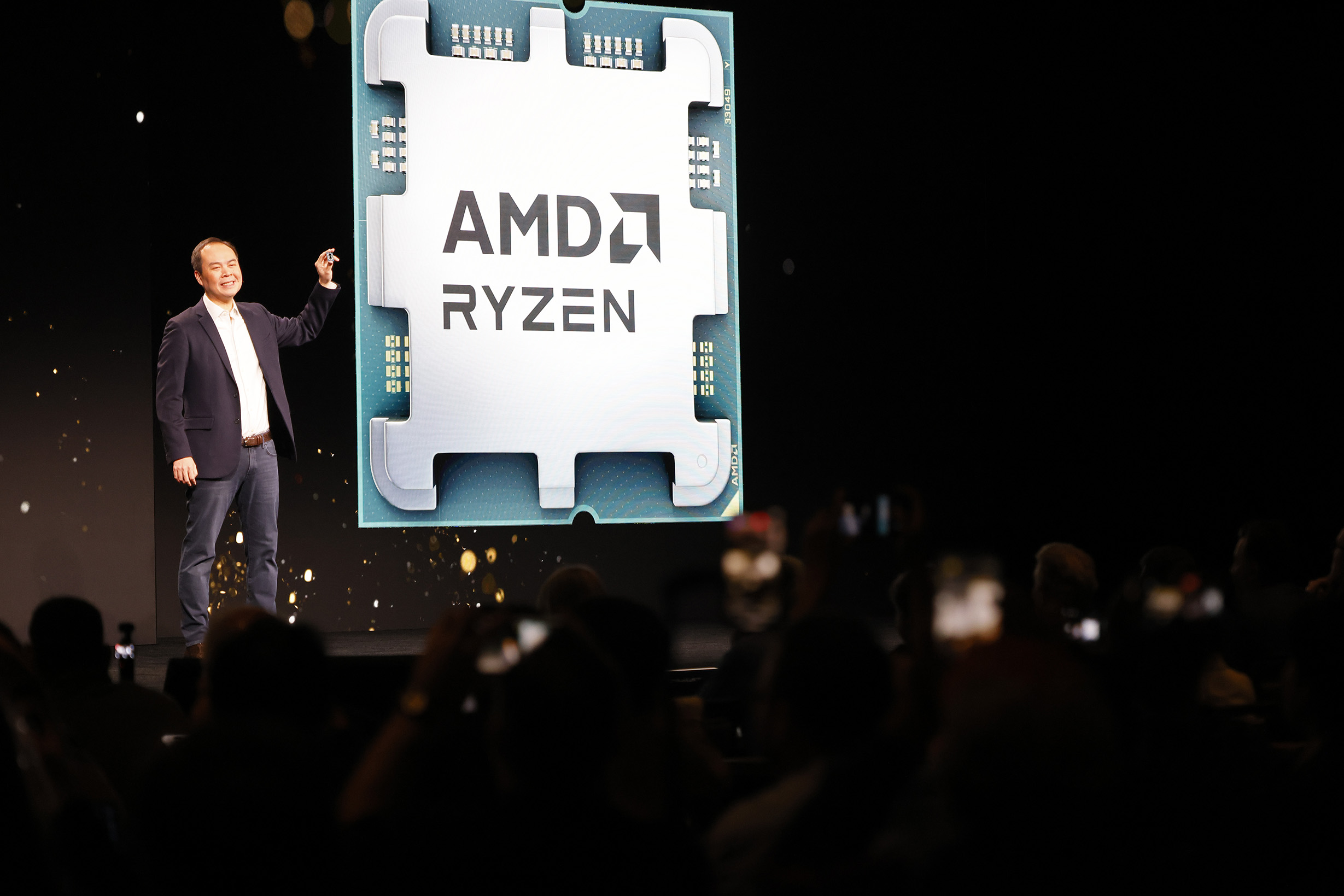 AMD at CES 2025