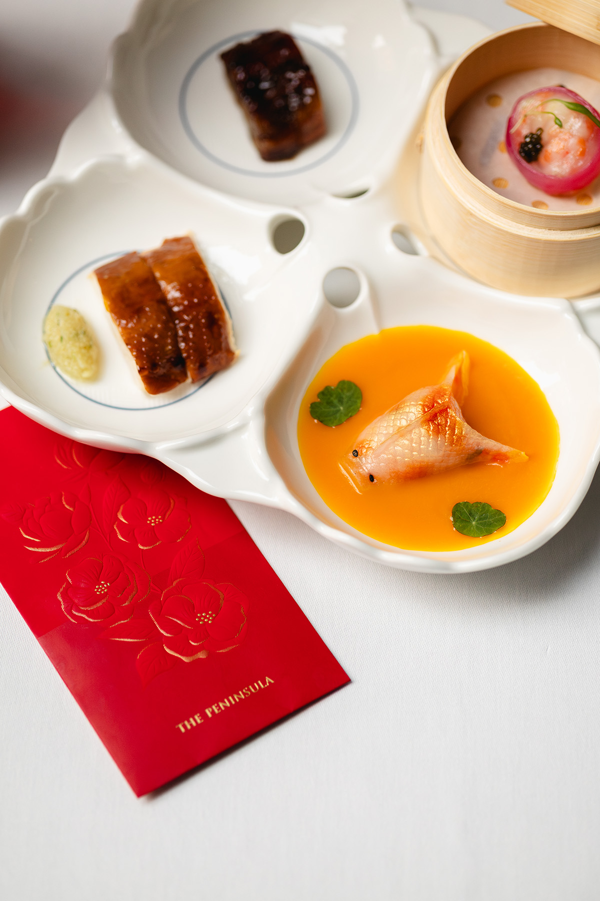 Lunar New Year Celebrations at The Peninsula London