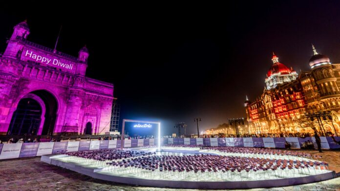 Porsche and Liter of Light Illuminate Rural India for Diwali