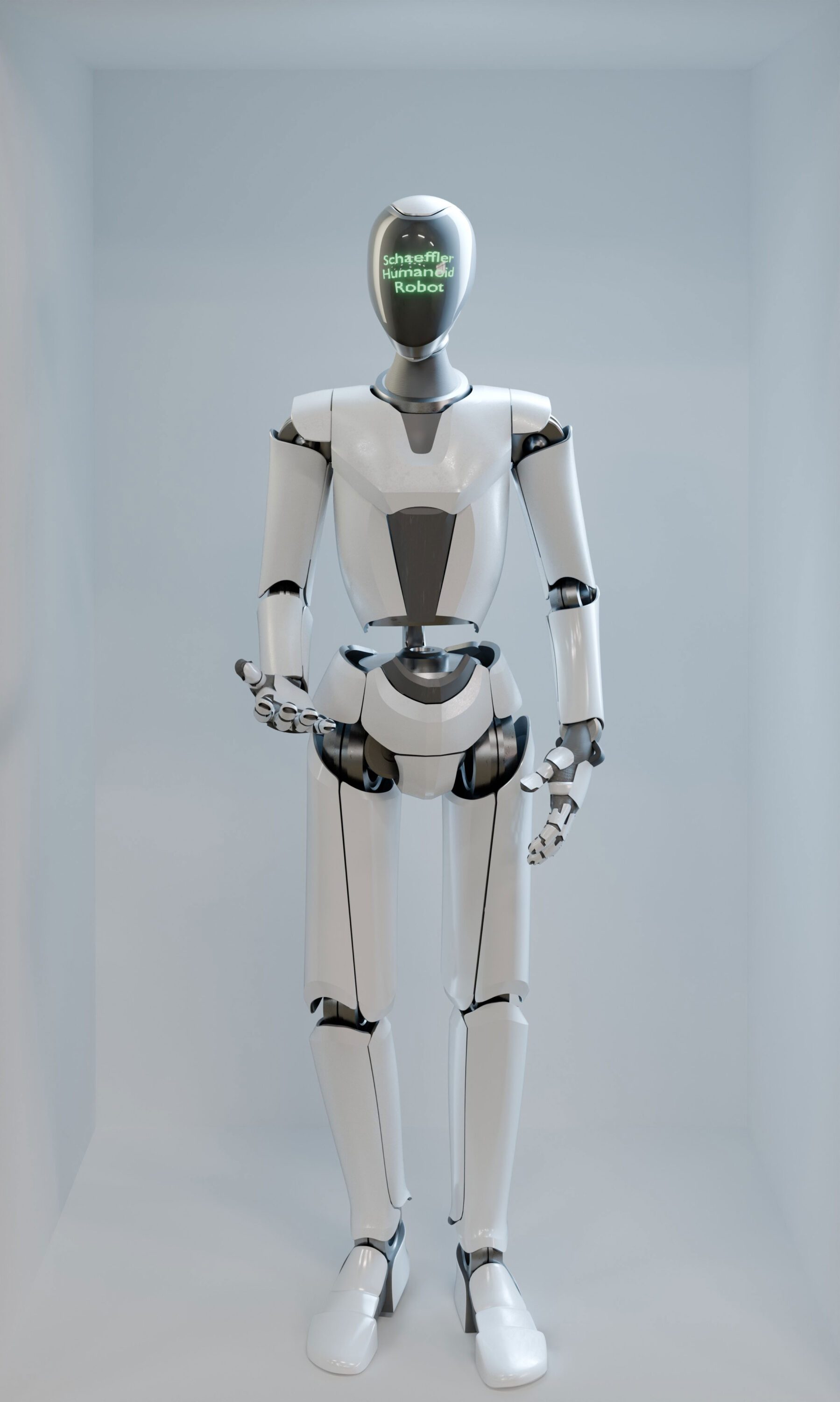 Schaeffler Humanoid Robot