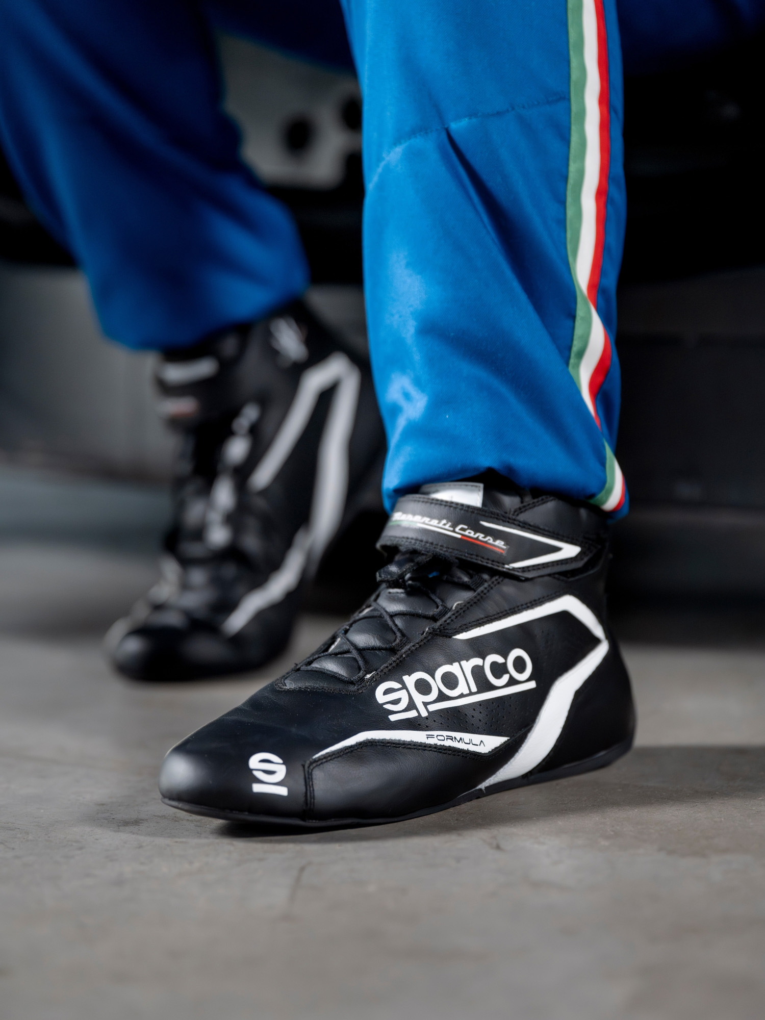 Maserati and Sparco Collaborate to Enhance Motorsport Innovation