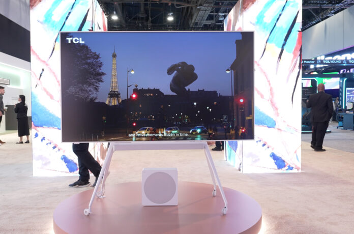 TCL at CES 2025