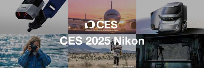 Nikon at CES 2025