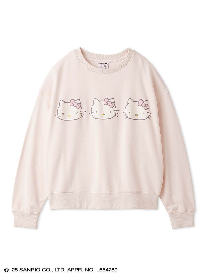 SNIDEL HOME x Hello Kitty – Limited-Edition Loungewear Collection