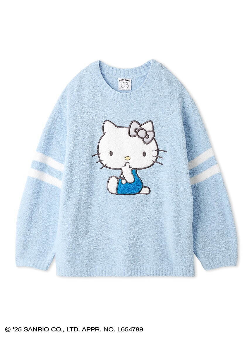 SNIDEL HOME x Hello Kitty – Limited-Edition Loungewear Collection