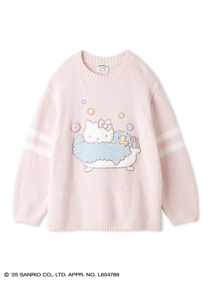 SNIDEL HOME x Hello Kitty – Limited-Edition Loungewear Collection