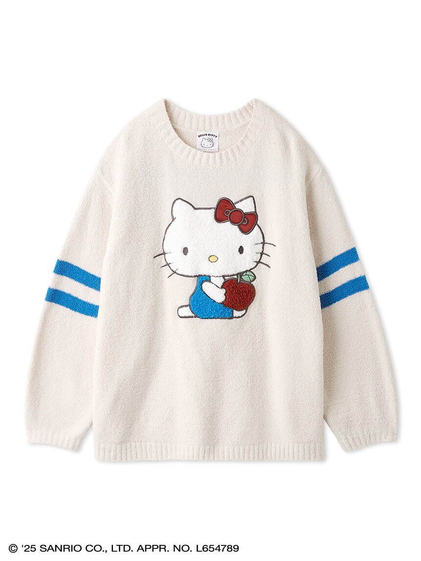 SNIDEL HOME x Hello Kitty – Limited-Edition Loungewear Collection