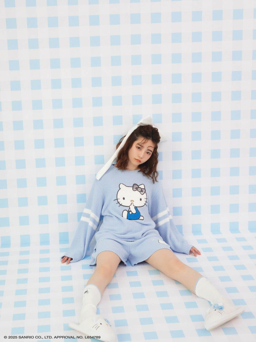 SNIDEL HOME x Hello Kitty – Limited-Edition Loungewear Collection