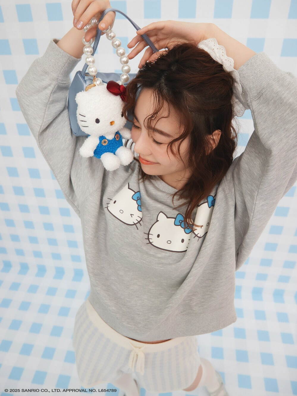 SNIDEL HOME x Hello Kitty – Limited-Edition Loungewear Collection