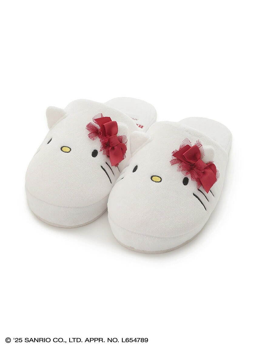 SNIDEL HOME x Hello Kitty – Limited-Edition Loungewear Collection