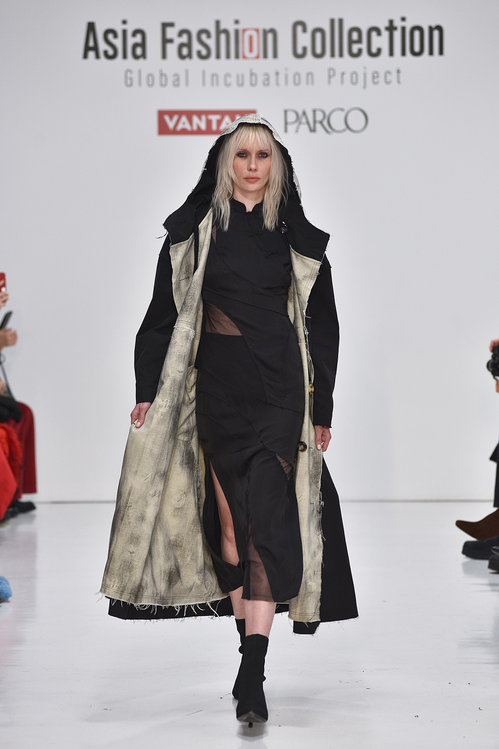 PCES - Asia Fashion Collection - New York Fashion Week 2025