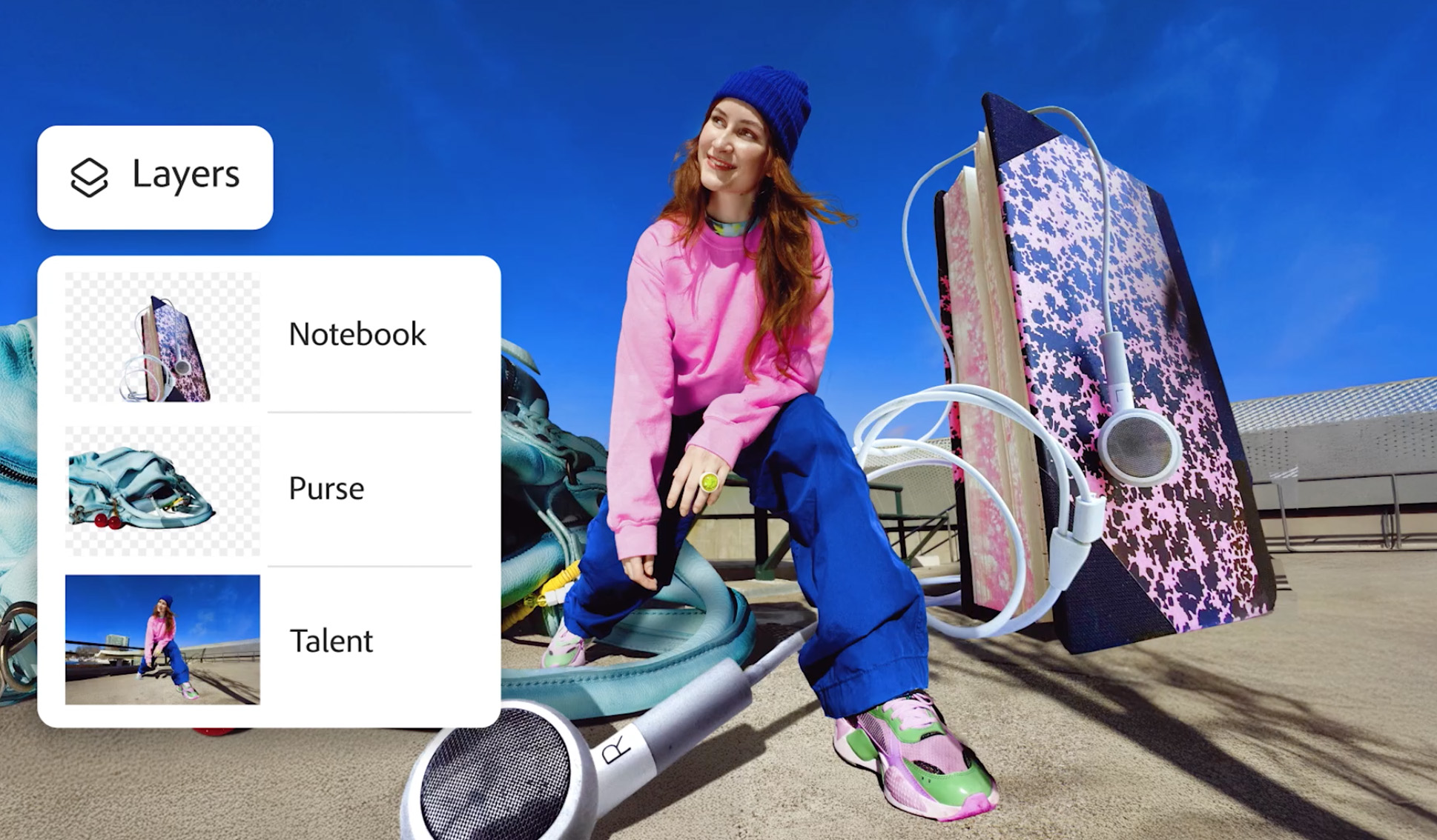 Adobe Launches Photoshop on Mobile