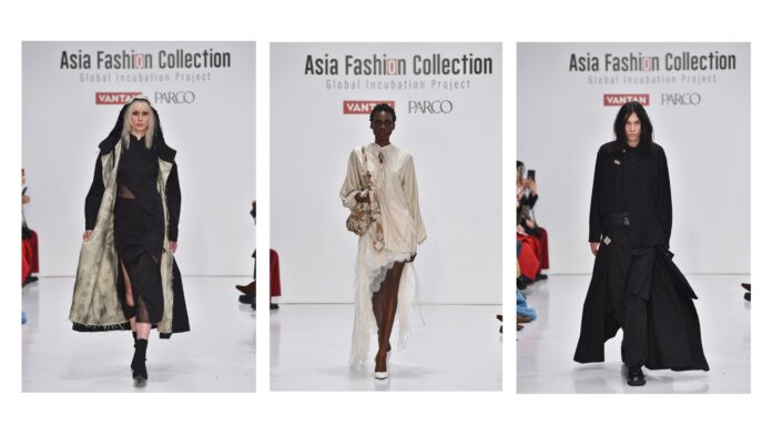 Asia Fashion Collection - New York Fashion Week 2025