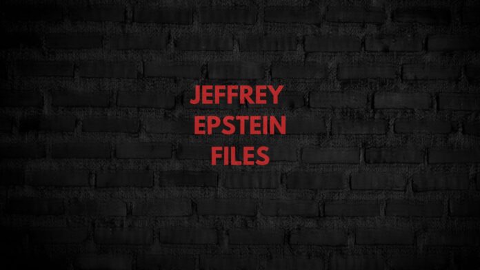 Jeffrey Epstein Files