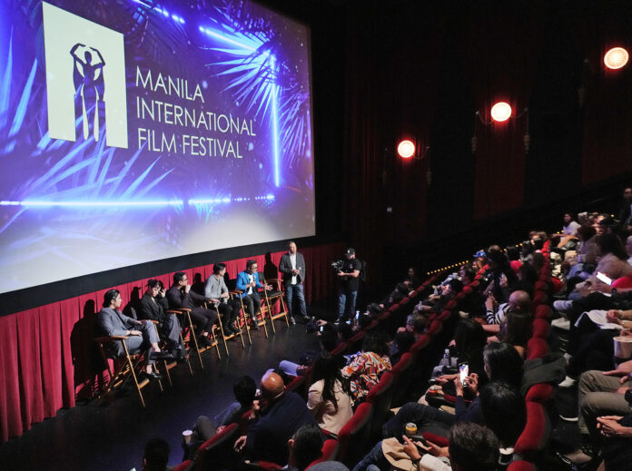 Manila International Film Festival 2025