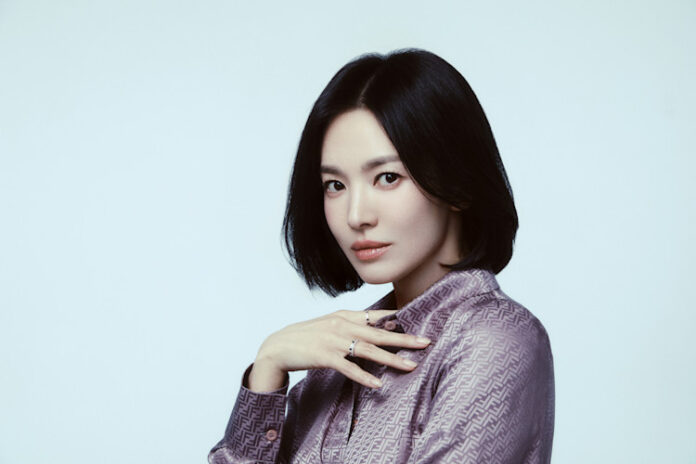 Song Hye-kyo