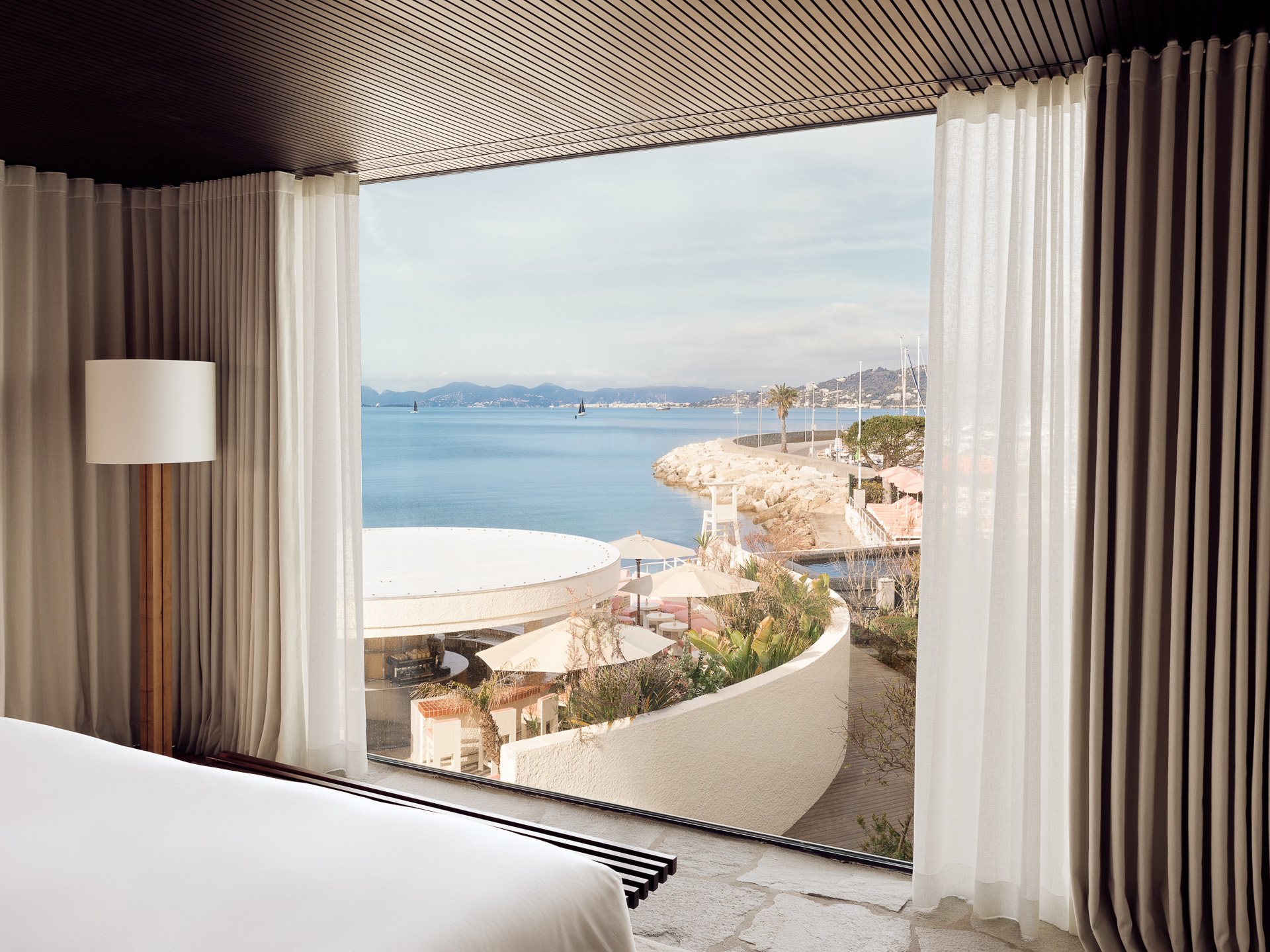 Cap d'Antibes Beach Hotel